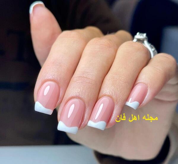 عکس های ناخن