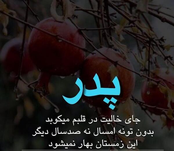 عکس عید بدون پدر و مادر