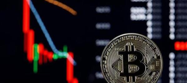 عکس پس زمینه بیت کوین