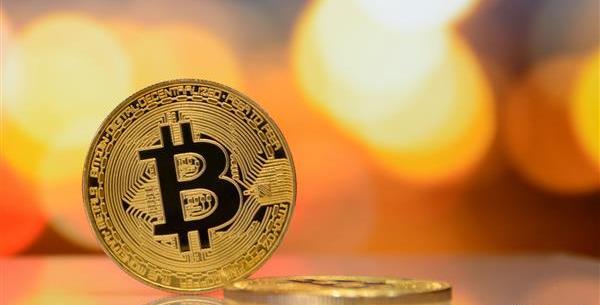 عکس پس زمینه بیت کوین