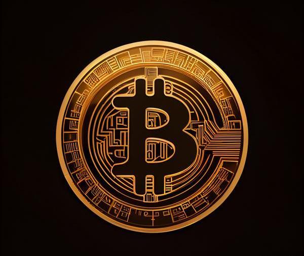 عکس پس زمینه بیت کوین