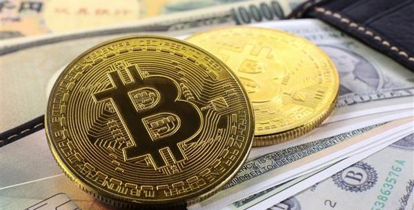 عکس پس زمینه بیت کوین