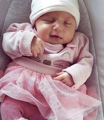 عکس بچه کوچولو نی نی
