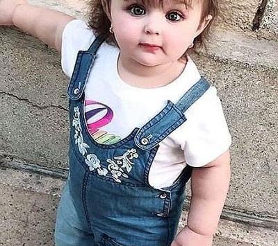 عکس بچه کوچولو نی نی