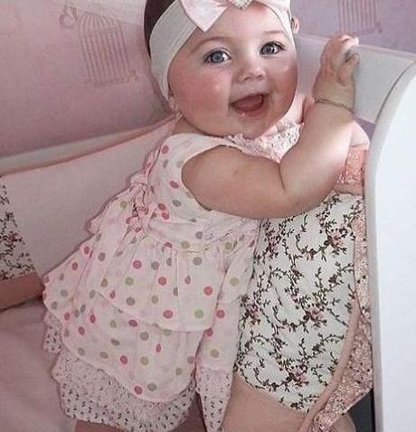 عکس بچه کوچولو نی نی