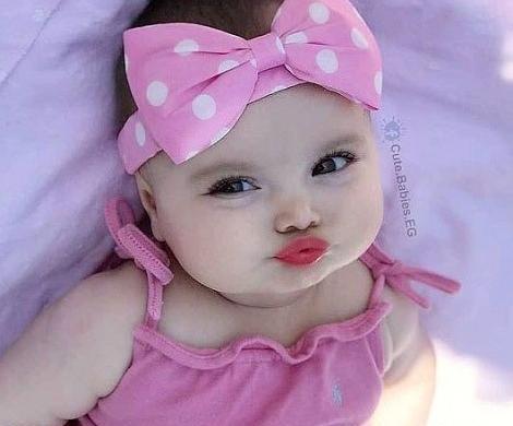 عکس بچه کوچولو نی نی