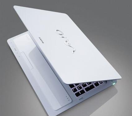 عکس لپ تاپ سونی