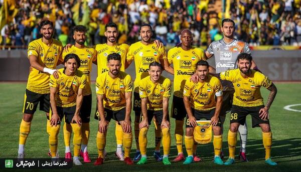 عکس رئال مادرید و استقلال