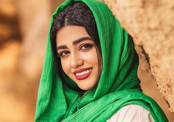 عکس های سرنا امینی و همسرش