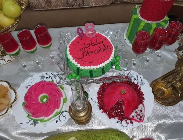عکس فیک ژله