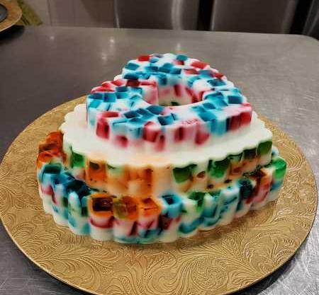 عکس فیک ژله