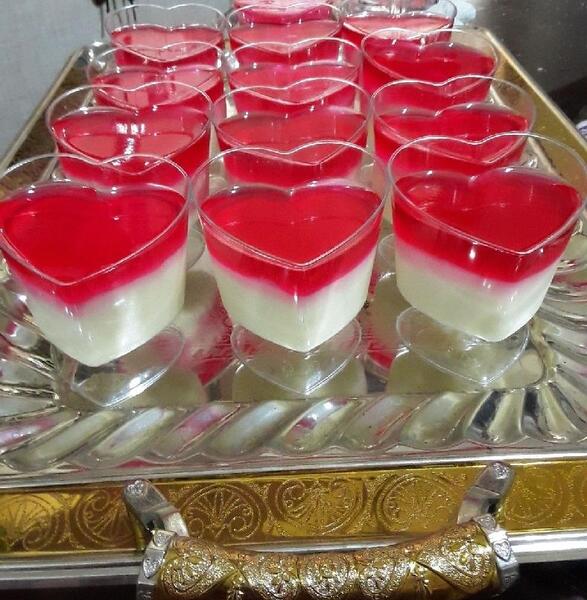 عکس فیک ژله