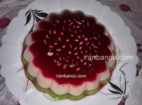 عکس فیک ژله