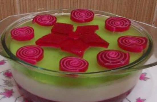عکس فیک ژله
