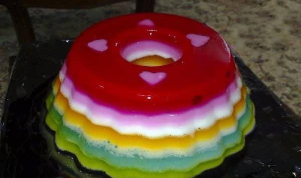 عکس فیک ژله