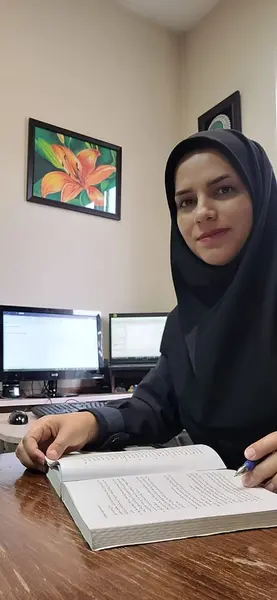 عکس مژگان رضایی