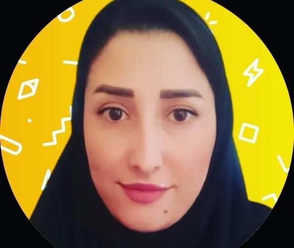 عکس مژگان رضایی