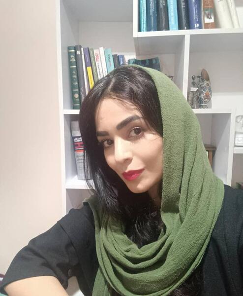 عکس مژگان رضایی