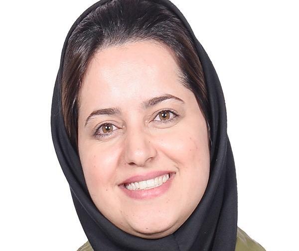 عکس مژگان رضایی