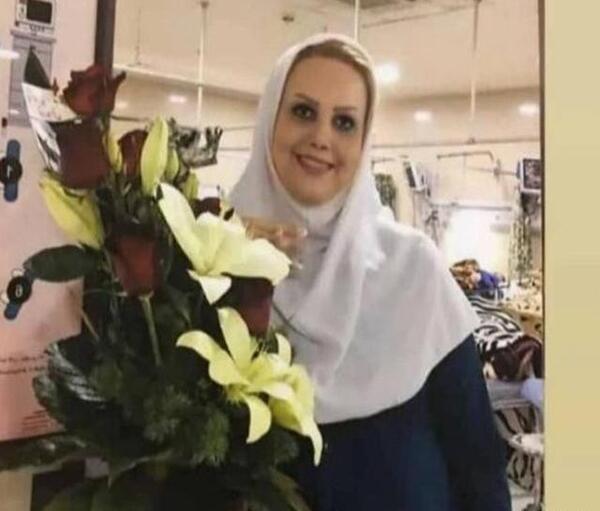 عکس مژگان رضایی