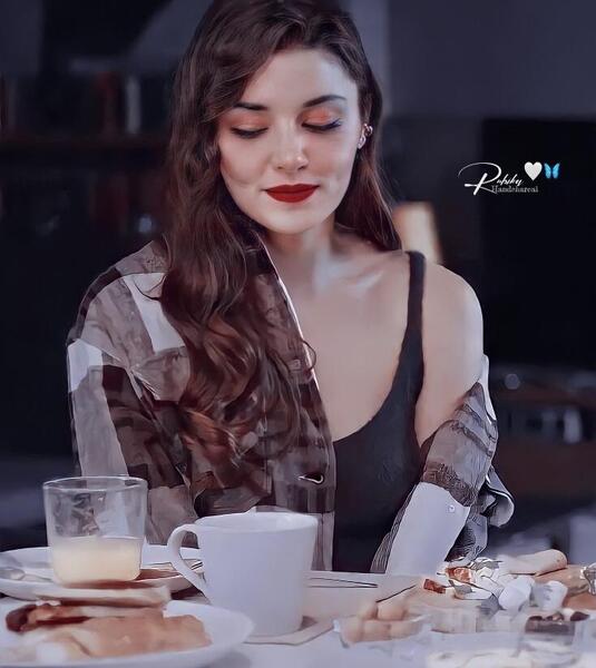 عکس عروسیه هانده ارچل