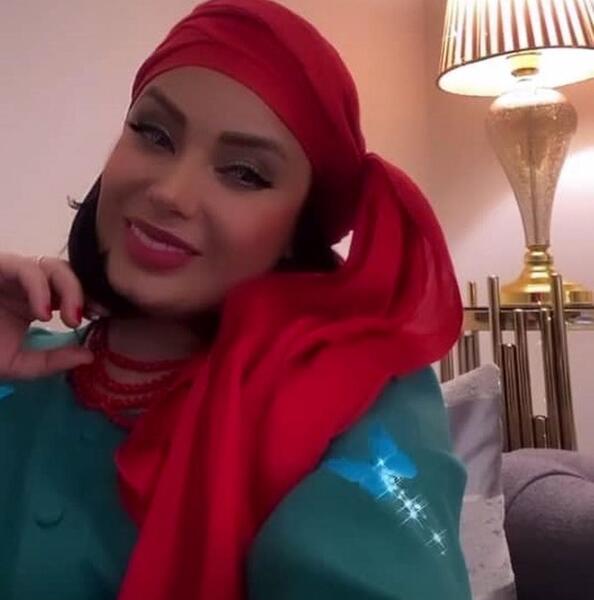 عکس صبا راد قبل از عمل