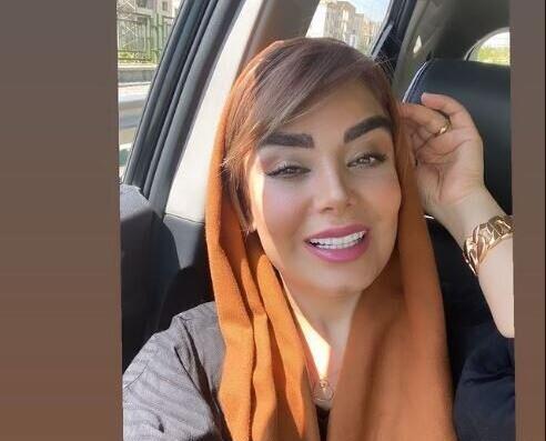 عکس صبا راد قبل از عمل
