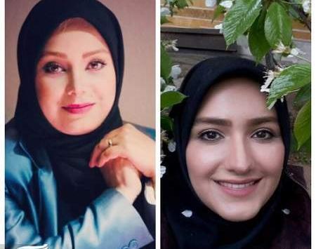 عکس صبا راد قبل از عمل