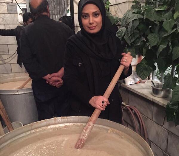 عکس صبا راد قبل از عمل