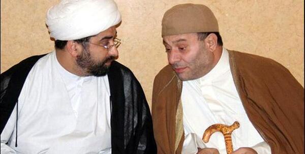 عکس کفن کربلا