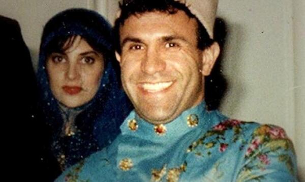 عکس همسر خردادیان