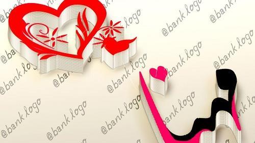 عکس نوشته مینا دوستت دارم