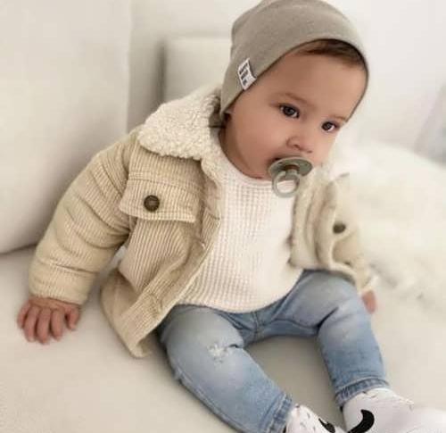 عکس لباس های نوزادی پسرانه