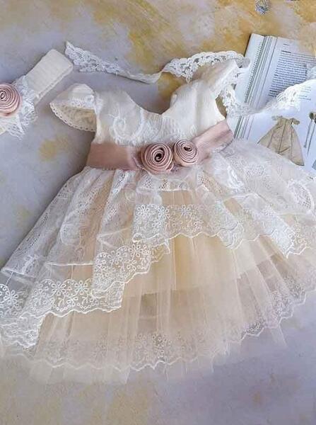 عکس پیراهن حریر بچه گانه