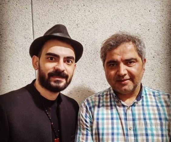عکس بازیگران شوق پرواز