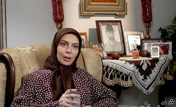 عکس بازیگران شوق پرواز