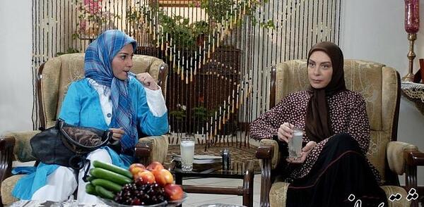 عکس بازیگران شوق پرواز