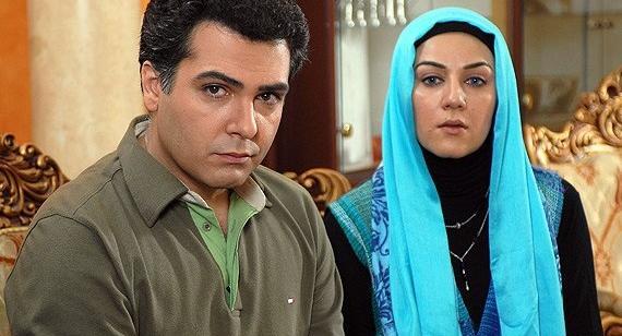 عکس بازیگران شوق پرواز