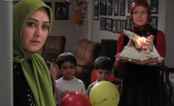 عکس بازیگران شوق پرواز