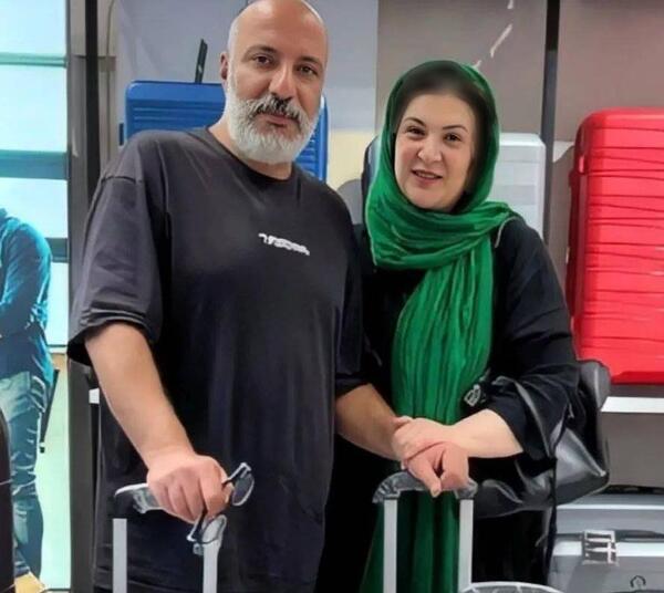 جدیدترین عکس امیر جعفری
