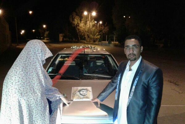 عکس عروس بلوچ