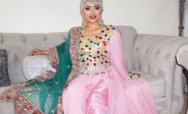 عکس عروس بلوچ