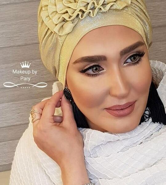 عکس شب فوت زهره فکور