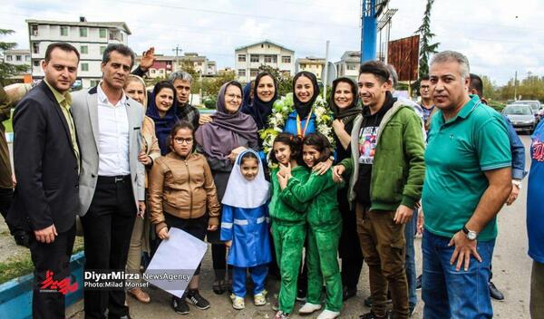 عکس آویشن باقری