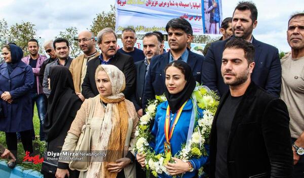 عکس آویشن باقری
