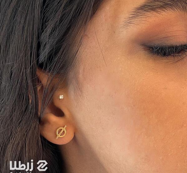 عکس گوشواره اسپرت