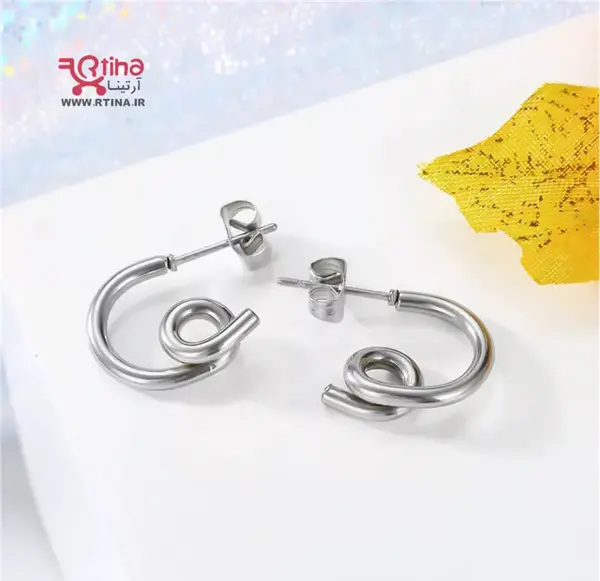 عکس گوشواره اسپرت