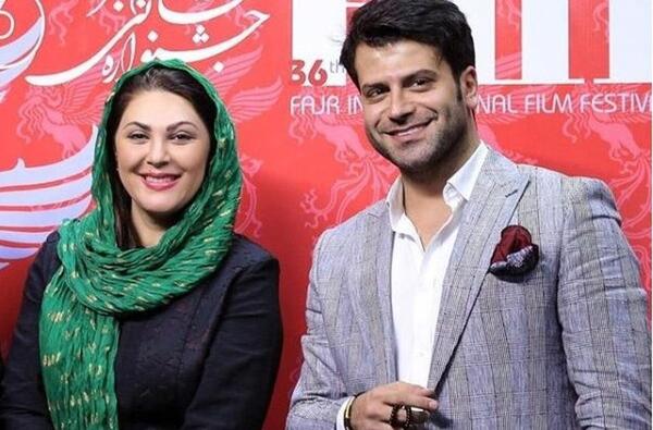عکس قدیمی روزبه حصاری