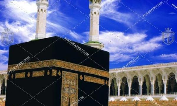 عکس تصاویر خانه خدا جدید
