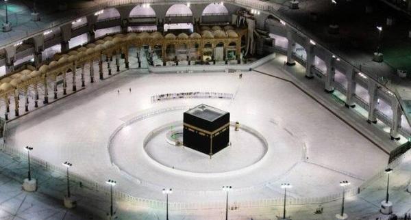 عکس تصاویر خانه خدا جدید
